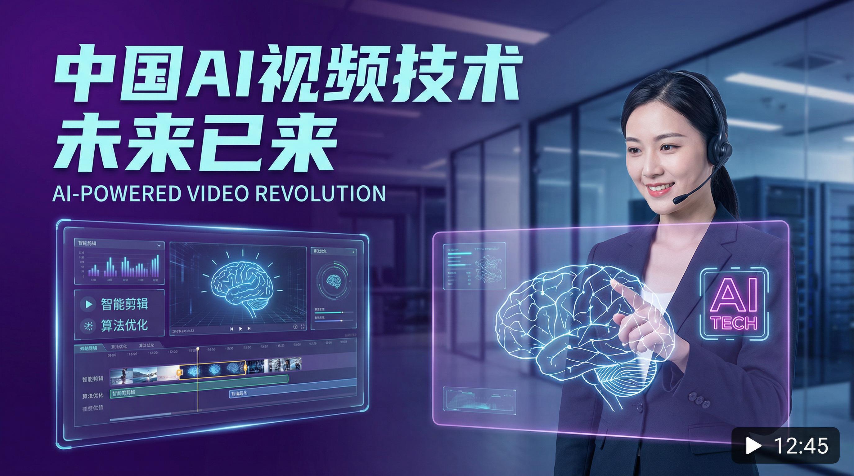 福利姬AI视频剪辑教程